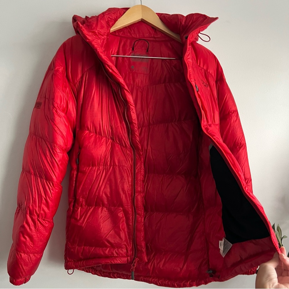 Outdoor Research - 800 Down Puffer Jacket - Picture 2 of 9